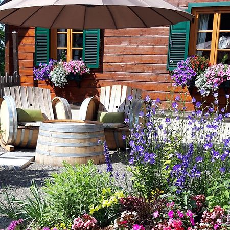 Weingut- Gaestezimmer Marko Лойчах Экстерьер фото