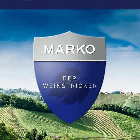 Weingut- Gaestezimmer Marko Лойчах Экстерьер фото